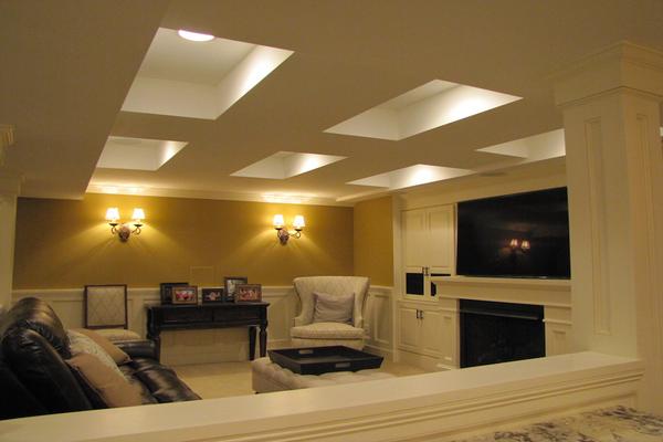 The Basement Finisher