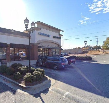 Matthew's Custom Cleaners