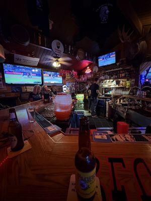 Bear Claw Saloon