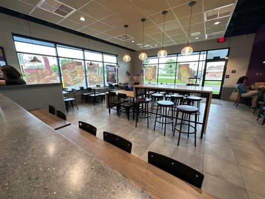 Eating Area