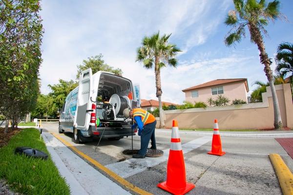 D' Master Rooter Corp.