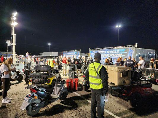 Dark Horse Security and Investigations