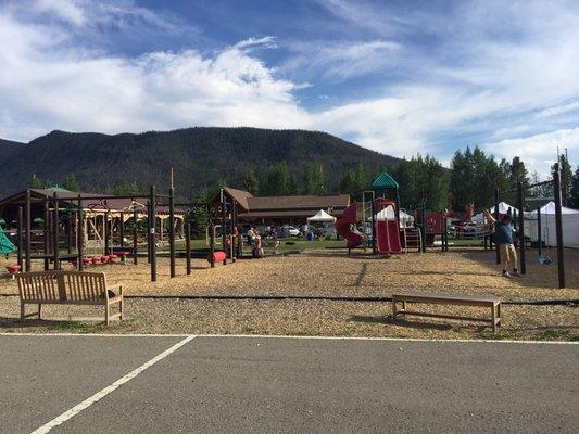 Town of Grand Lake Colorado