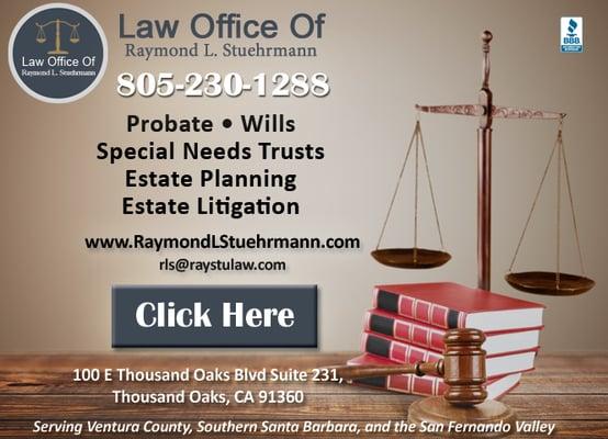 Law Office Of Raymond L Stuehrmann