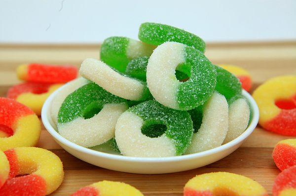 Heavenly Nuts and Sweets