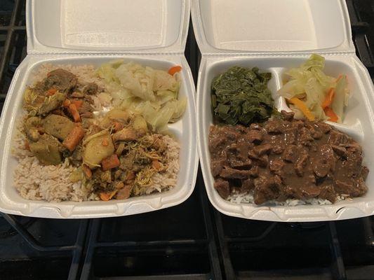 SoulFood Shack Grab & Go