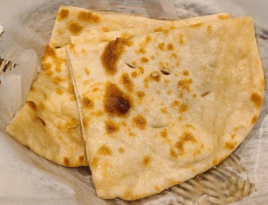 Plain Naan.