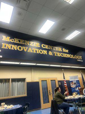 McKenzie Center for Innovation & Technology