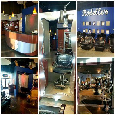 Rodelle’s new look and location