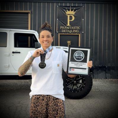 BEST OF SOUTHER OREGON 2025 !