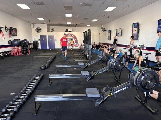 F45 Training North Mission Viejo