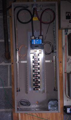 Upgrade project in progress