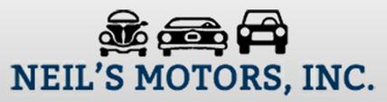 Neil's Motors