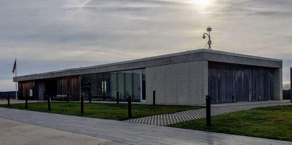 Flight 93 National Memorial
