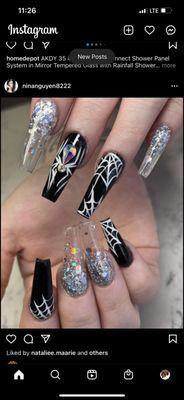 Exotic Nails