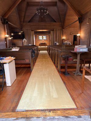 Magic Wand Carpet Cleaning