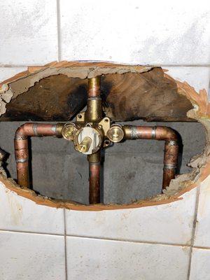 1 Time Plumbing of Miami