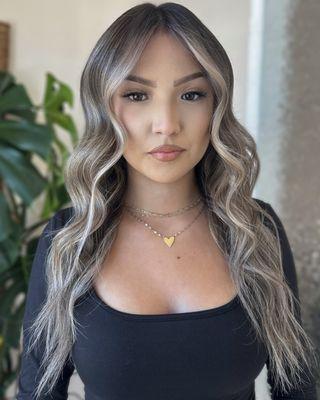 Stylist - Brianna @Briartistry_