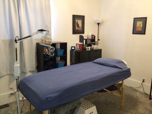 Jessica Schwarz, MAcOM - River Song Acupuncture