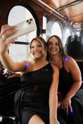 The Original Party Trolley of Boston