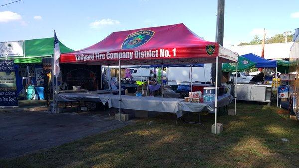 Be proud of our local fire department