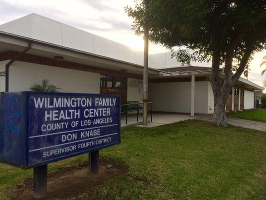 Wilmington Family Health Center