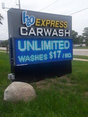 H20 Car wash and Detail Center