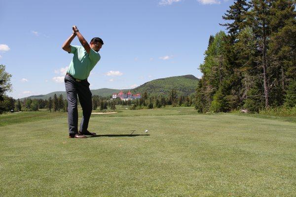 Mount Washington - Golf Course