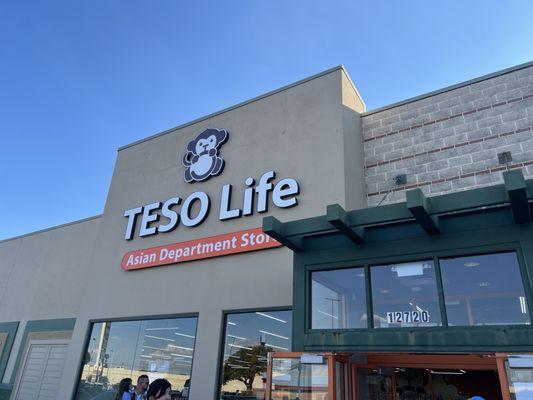 Teso Life