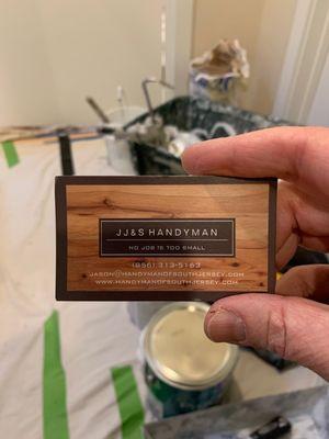 JJ&S Handyman Services
