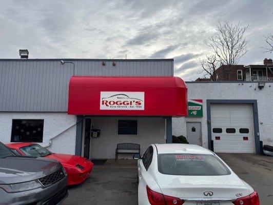 Roggi's Auto Service