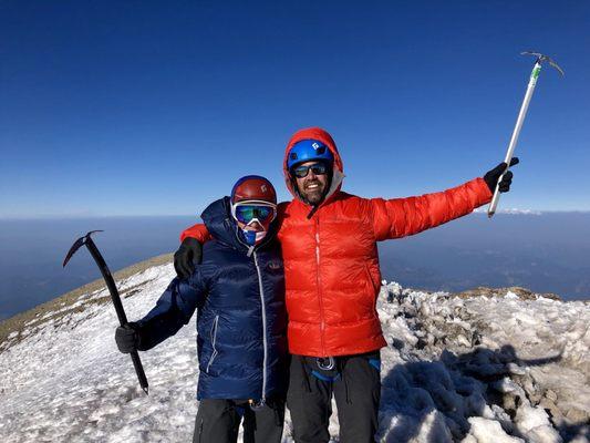 Alpine Ascents International