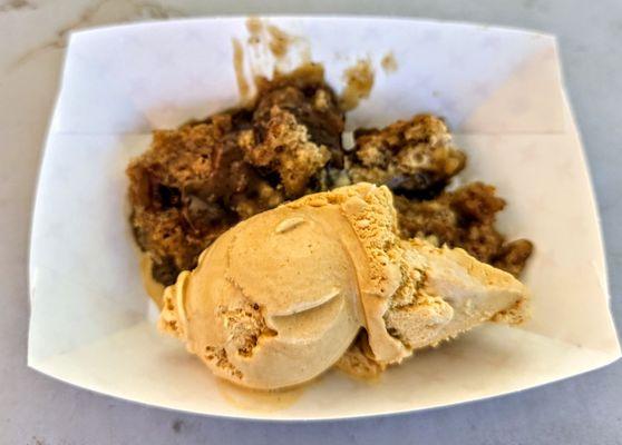 Cobbler at Covered Bridge Festival Rockville