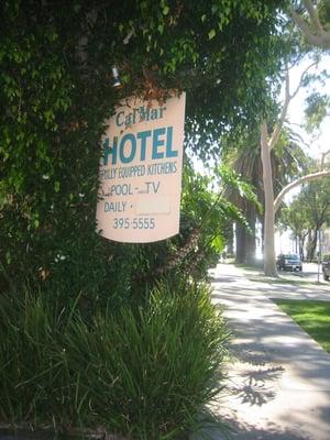 Cal Mar Hotel Suites