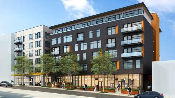 Sundodger Apartments