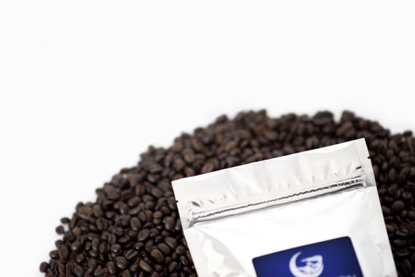 River Moon Coffee Roasting Company|Packaging for our Signature Goddess Blends