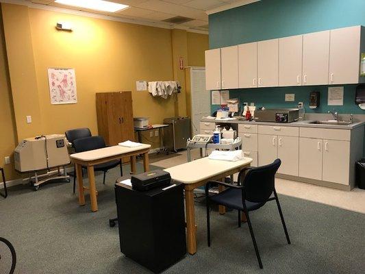 Therapy Office