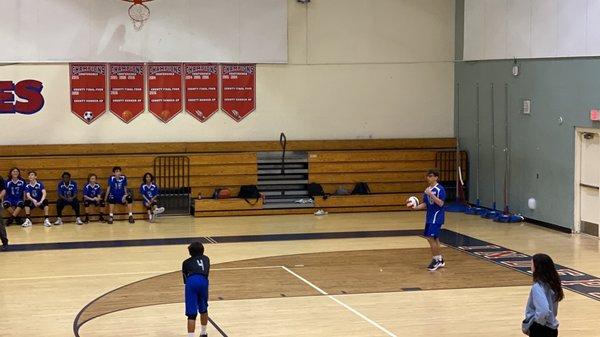 Independence Middle School