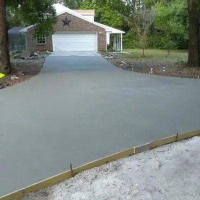 Custom Concrete
