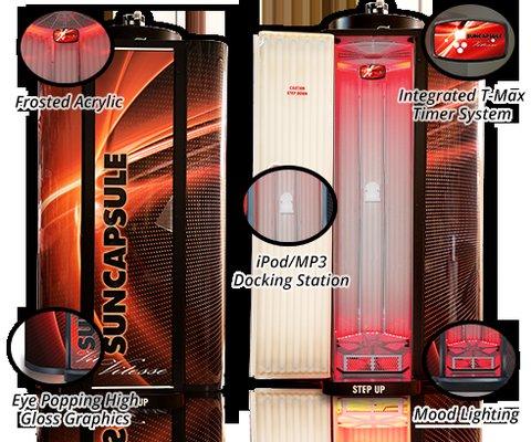 The Glow Bar Tanning Salon