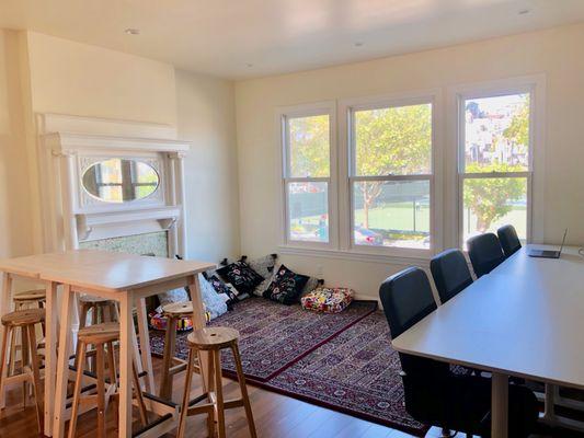 Serendipia Powell Nest