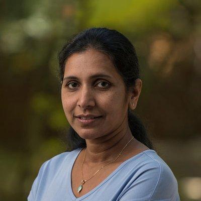 Anitha Gundupalli, M.D