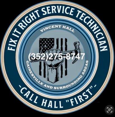 Fix It Right Service Technician