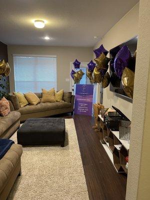 Pampered Wellness Recovery Home