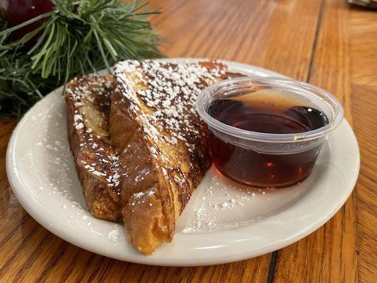 The Brick Street Restaurant