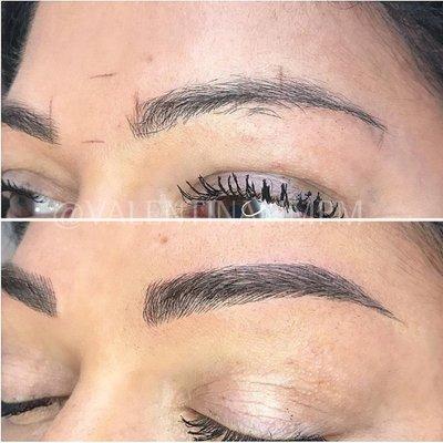Microblading by Valentina