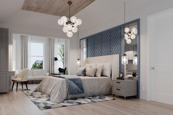 Light Axis Architecture & Design