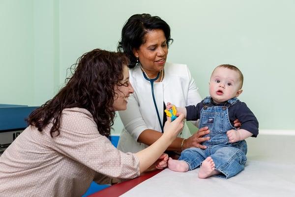 Children's National Pediatricians & Associates Greenbelt