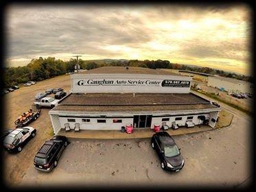 Gaughan Service Center