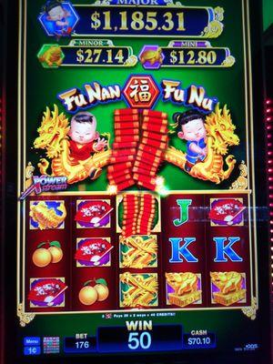 Chisholm Trail Casino